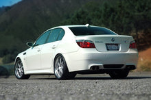 Load image into Gallery viewer, Dinan Exhaust for BMW M5 E60 5.0L V10 (2006-2010) Free Flow Axleback with Polished or Black Tips Alternate Image