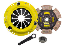 Load image into Gallery viewer, ACT Clutch Kit Acura Integra 1.6L (1986-1989) 4 or 6 Puck Sprung Heavy Duty/Race - 6 Puck Sprung Alternate Image