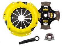 Load image into Gallery viewer, ACT Clutch Kit Toyota MR2 GT (1985-1989) 4 or 6 Puck Sprung Heavy Duty/Race - 4 Puck Sprung Alternate Image