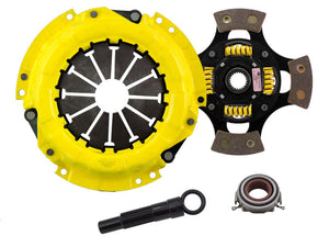 ACT Clutch Kit Toyota Celica (1989-1991) 4 or 6 Puck Sprung Heavy Duty/Race