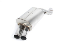 Load image into Gallery viewer, Dinan Exhaust for BMW 540i E39 4.4L (1997-2003) Free Flow Axleback with Polished Tips D660-3940 Alternate Image