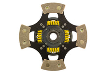 Load image into Gallery viewer, ACT Clutch Disc Geo Prizm (1990-1997) Sprung Race Disc - 4 or 6 Puck - 4 Puck Alternate Image
