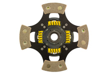 Load image into Gallery viewer, ACT Clutch Disc Pontiac Vibe 1.8L (2003-2008) Sprung Race Disc - 4 or 6 Puck - 4 Puck Alternate Image