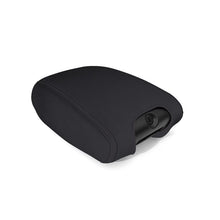 Load image into Gallery viewer, PRP Center Console Covers Jeep Wrangler JK (2011-2018) - Multiple Stitching Color Options - Black Alternate Image