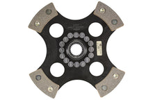 Load image into Gallery viewer, ACT Clutch Disc Porsche 911 3.3L (91-92) 3.6L (91-98) Rigid Race - 4 or 6 Puck - 4 Puck Alternate Image