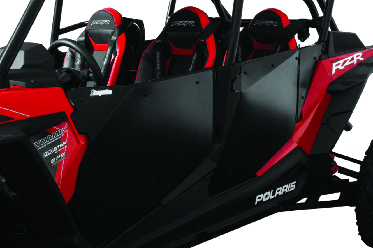 DragonFire Racing UTV Doors Polaris RZR XP 4 1000 (2016-2022) 4 Doors