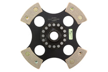 Load image into Gallery viewer, ACT Clutch Disc Acura CL 2.2L (1997) 2.3L (1998-1999) Rigid Race - 4 or 6 Puck - 4 Puck Alternate Image