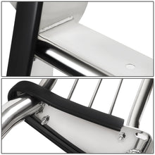 Load image into Gallery viewer, DNA Grille Guard for Toyota 4Runner (2003-2009) Full Front End Bumper with Black or Chrome Finish Alternate Image