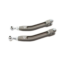 Load image into Gallery viewer, Voodoo13 Toe Arms Nissan 240SX S14 (1995-1998) Adjustable Rear - High Clearance / Hard Clear Alternate Image