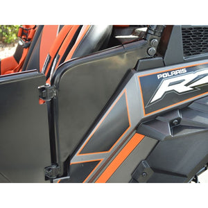 PRP Steel Frame Doors Polaris RZR (2014-2022) with Dzus Tabs