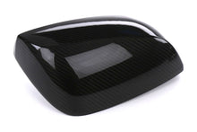 Load image into Gallery viewer, OLM Mirror Covers Subaru WRX / WRX STI (15-20) [w/o Turn Signal Hole] Carbon Fiber - Default Title Alternate Image