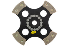 Load image into Gallery viewer, ACT Clutch Disc Nissan Pathfinder 2.4L (1987) Rigid Race - 4 or 6 Puck - 4 Puck Alternate Image