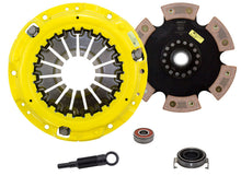 Load image into Gallery viewer, ACT Clutch Kit Saab 9-2X Aero 2.5L (2006) Heavy Duty/Race Rigid - 4 or 6 Pad - 4 Pad Alternate Image