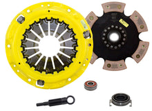 Load image into Gallery viewer, ACT Clutch Kit Subaru Legacy 2.5L (2005-2012) Heavy Duty/Race Rigid - 4 or 6 Pad - 4 Pad Alternate Image