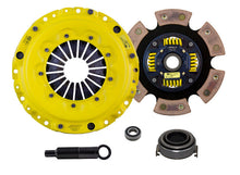 Load image into Gallery viewer, ACT Clutch Kit Honda Civic Si EM1 1.6L (1999-2000) 4 or 6 Puck Xtreme Duty /Race Sprung - 6 Puck Alternate Image