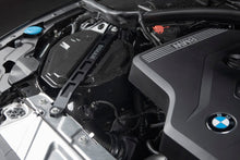 Load image into Gallery viewer, Dinan Strut Tower Bars for BMW 430i &amp; M440i G22 G23 G26 (2021-2027) Black D180-0013 Alternate Image