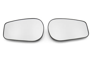 OLM Mirrors FR-S (13-16) BRZ (13-20) 86 (17-20) [Wide Angle Convex] Clear Lens w/ Turn Signals