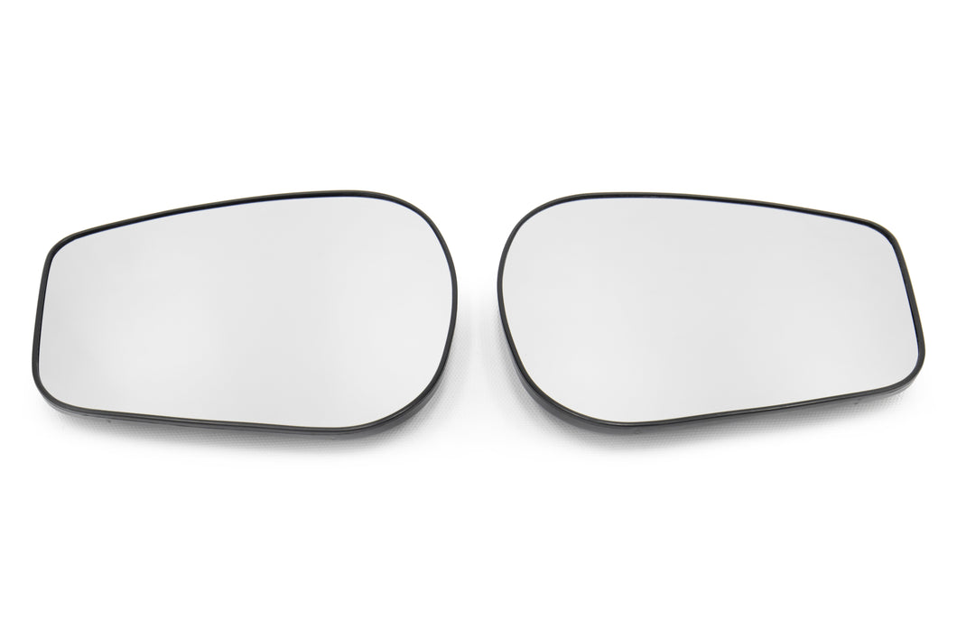 OLM Mirrors FR-S (13-16) BRZ (13-20) 86 (17-20) [Wide Angle Convex] Clear Lens w/ Turn Signals