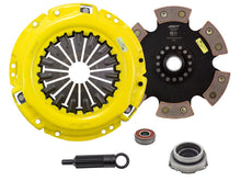 Load image into Gallery viewer, ACT Clutch Kit Toyota Tacoma 2.4L (1995-2004) 4 or 6 Puck Xtreme Duty-O/ Race Disc Sprung or Rigid - 6 Puck Rigid Alternate Image