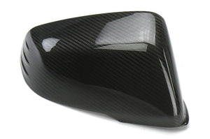 OLM Mirror Covers Toyota Supra (2020-2022) LE Dry Carbon Fiber