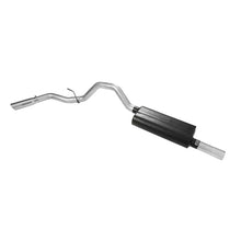 Load image into Gallery viewer, Flowmaster Exhaust for Ford F250 &amp; F350 Super Duty 6.8L V10 , 5.4L &amp; 6.2L V8 (2008-2013) Force II - Single Exit 3" Catback 17446 Alternate Image