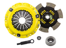 Load image into Gallery viewer, ACT Clutch Kit Mitsubishi Starion 2.6L (1987-1989) 4 or 6 Puck Xtreme Duty /Race Sprung - 6 Puck Alternate Image