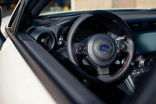 Load image into Gallery viewer, OLM Steering Wheel Covers for Subaru BRZ / Toyota GR86 (2017-2024) LE Dry Carbon Fiber OLMA.70094.1 Alternate Image