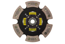 Load image into Gallery viewer, ACT Clutch Disc Dodge Colt 1.6L (89-90) 1.8L (89-90, 93-94) Sprung Race Disc - 4 or 6 Puck - 4 Puck Alternate Image