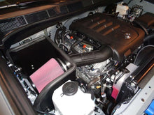 Load image into Gallery viewer, Flowmaster Cold Air Intake for Toyota Tundra 5.7L V8 (2012-2018) Delta Force 615134 Alternate Image