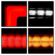 Load image into Gallery viewer, Spyder LED Tail Lights Chevy Tahoe / Suburban (2021-2023) Halogen Only w/ Black Lens Alternate Image