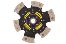 Load image into Gallery viewer, ACT Clutch Disc Toyota Tundra 4.0L V6 (2005-2006) Sprung Race Disc - 6 Puck Alternate Image