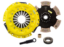 Load image into Gallery viewer, ACT Clutch Kit Nissan 300ZX 3.0L V6 (1990-1996) Heavy Duty/Race Rigid - 4 or 6 Pad - 6 Pad Alternate Image