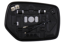Load image into Gallery viewer, OLM Wide Angle Convex Mirrors for Subaru WRX / STI (2015-2026) with Turn Signals Clear OLMMRL-WRX14-LPCH Alternate Image
