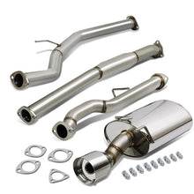 Load image into Gallery viewer, DNA Exhaust for Honda Civic Coupe FG (2012-2015) Catback with 4" Tip Oval Muffler - Default Title Alternate Image