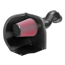 Load image into Gallery viewer, Flowmaster Cold Air Intake for Chevy Silverado &amp; GMC Sierra 2500 / 3500 HD 6.0L V8 (2009-2015) Delta Force 615158 Alternate Image