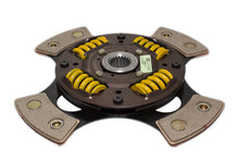 Load image into Gallery viewer, ACT Clutch Disc Mitsubishi Eclipse 2.4L (2006-2012) Sprung Race Disc - 4 or 6 Puck - 4 Puck Alternate Image