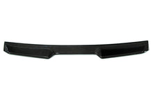 Load image into Gallery viewer, OLM V2 Rear Window Visor Subaru WRX / WRX STI (2022-2023) Carbon Fiber Alternate Image