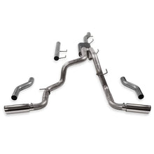 Load image into Gallery viewer, Flowmaster Exhaust for RAM 3500 6.4L V8 (2014-2024) American Thunder - Dual Out Rear / Dual Out Side Exit 3.5" Catback 817932 Alternate Image