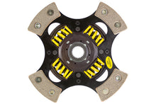 Load image into Gallery viewer, ACT Clutch Disc Subaru Crosstrek 2.0L (2016-2017) Sprung Race Disc - 4 or 6 Puck - 4 Puck Alternate Image