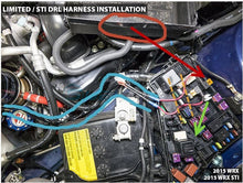 Load image into Gallery viewer, OLM DRL Harness Subaru WRX / WRX STI (15-20) Boomerang C-Light Alternate Image