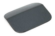 Load image into Gallery viewer, OLM Fuel Lid Cover Honda Civic Hatchback (2016-2021) Carbon Fiber - Default Title Alternate Image