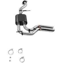 Load image into Gallery viewer, Flowmaster Exhaust for Chevy Silverado &amp; GMC Sierra 1500 4.3L V6 / 4.8L 5.3L V8 (1999-2007) American Thunder Catback with Dual Out Same Side or Dual Out Rear/Side Exit Alternate Image