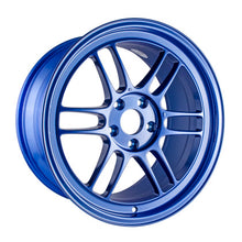 Load image into Gallery viewer, Enkei RPF1 Wheels 18x9.5 (38 Offset / 5x114.3 Bolt Pattern) - Silver / Black / White / Gold / SBC / Misty Blue - Victory Blue Alternate Image
