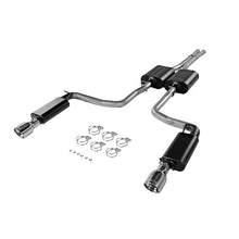 Load image into Gallery viewer, Flowmaster Exhaust for Chrysler 300C 5.7L V8 (2005-2010) Force II - Dual Exit 2.5" Catback 17405 Alternate Image