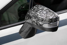 Load image into Gallery viewer, OLM Mirror Covers Subaru WRX / WRX STi (2015-2021) Dragons Design - Default Title Alternate Image
