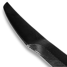 Load image into Gallery viewer, DNA Duck Bill Trunk Spoiler Audi A3 (14-20) A3 Quattro / S3 (15-20) RS3 (17-20) V-Type w/ Carbon Fiber Alternate Image