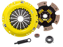 Load image into Gallery viewer, ACT Clutch Kit Toyota Pickup 2.4L (1987-1995) 4 or 6 Puck Xtreme Duty-O/ Race Disc Sprung or Rigid - 6 Pucks Sprung Alternate Image