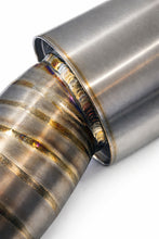 Load image into Gallery viewer, Top Speed Pro 1 Exhaust BMW G42 M240i &amp; M240i xDrive (2022-2026) Full Titanium Catback - Burnt Blue / Burnt Purple / Raw Alternate Image