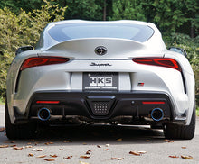Load image into Gallery viewer, HKS Exhaust Toyota GR Supra (2019-2022) Super Turbo Catback - 31029-AT005 Alternate Image