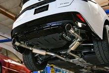 Load image into Gallery viewer, Remark Exhaust Lexus IS300 4 Cyl / IS350 V6 RWD &amp; AWD (21-25) Axleback Muffler Version - Stainless or Burnt Tips Alternate Image